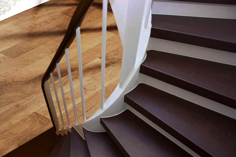 Treppe selbst renovieren – Nebenkosten für ein haus