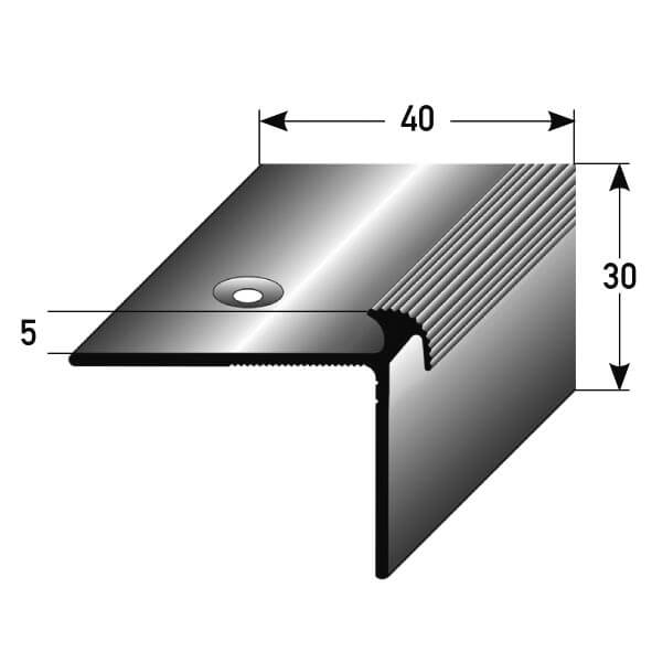 Profilschiene Nr. 135 (Aluminium)