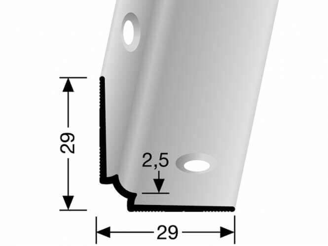 Treppen-Innenwinkel Nr. 870 IW