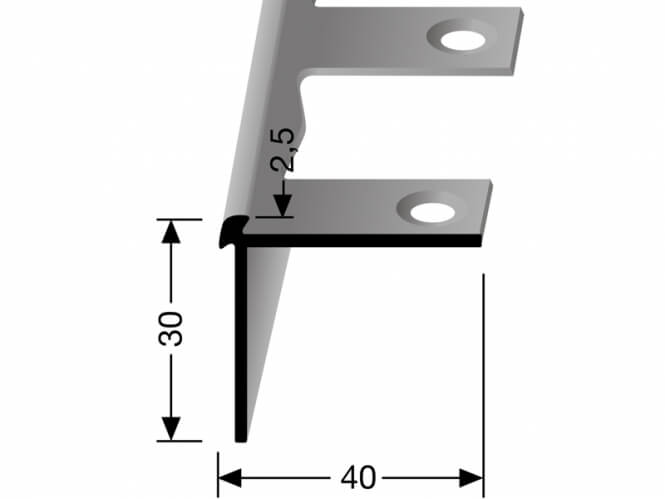 Treppenkantenprofil Nr. 870 EB