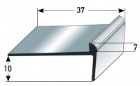 Kantenprofil Nr. 333 (Aluminium)